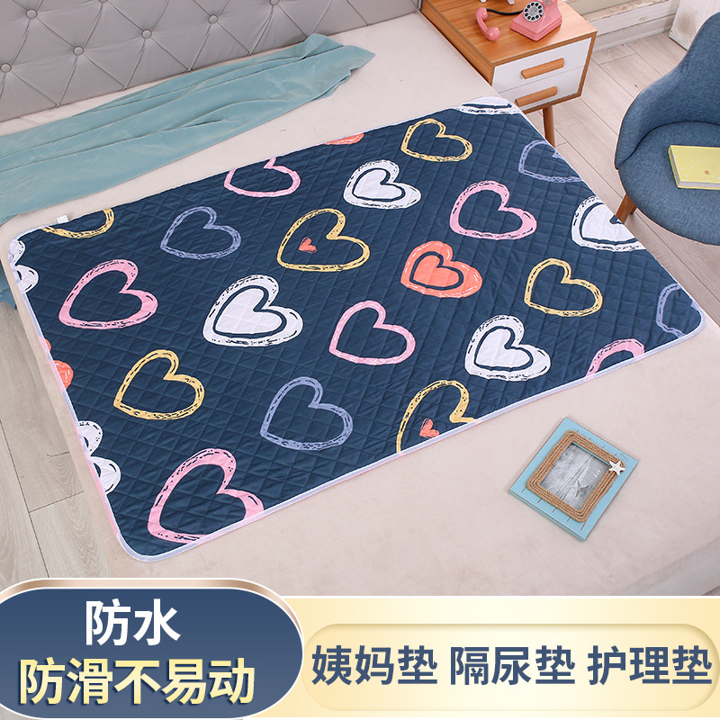 Оптовая продажа пеленок для младенцев, washable, менструальная, физиологическая, для студентов, маленький матрас