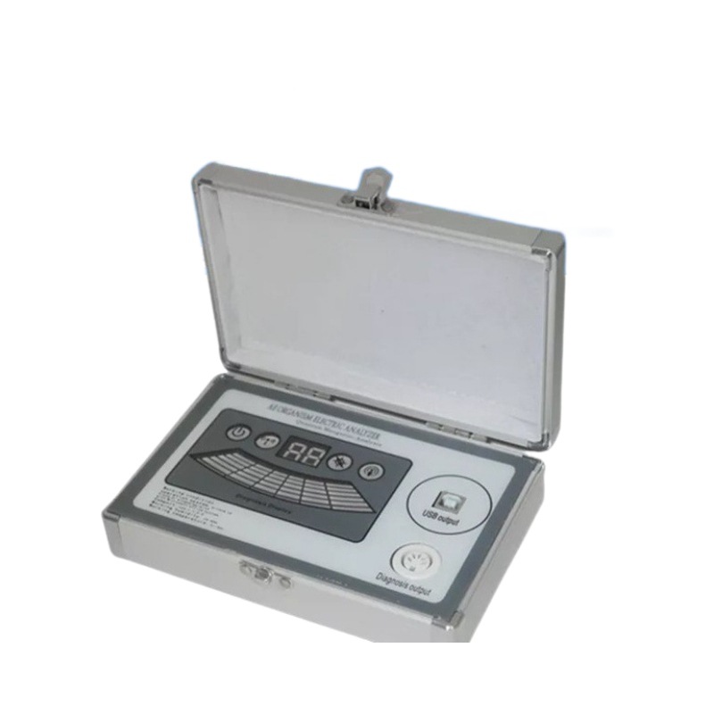 Cross-Border Sub-Health Detector Body Resonance Magnetic Analyzer Home Use