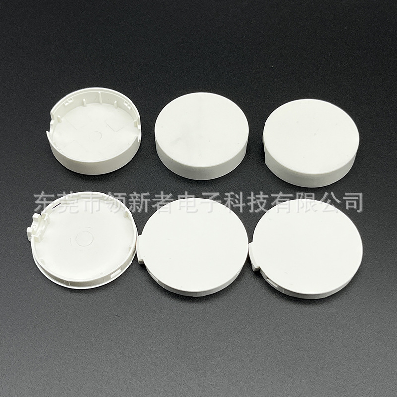 ABS Plastic Round Watch Wireless Charger Case for Samsung Apple Watch Magnetic Charger Set