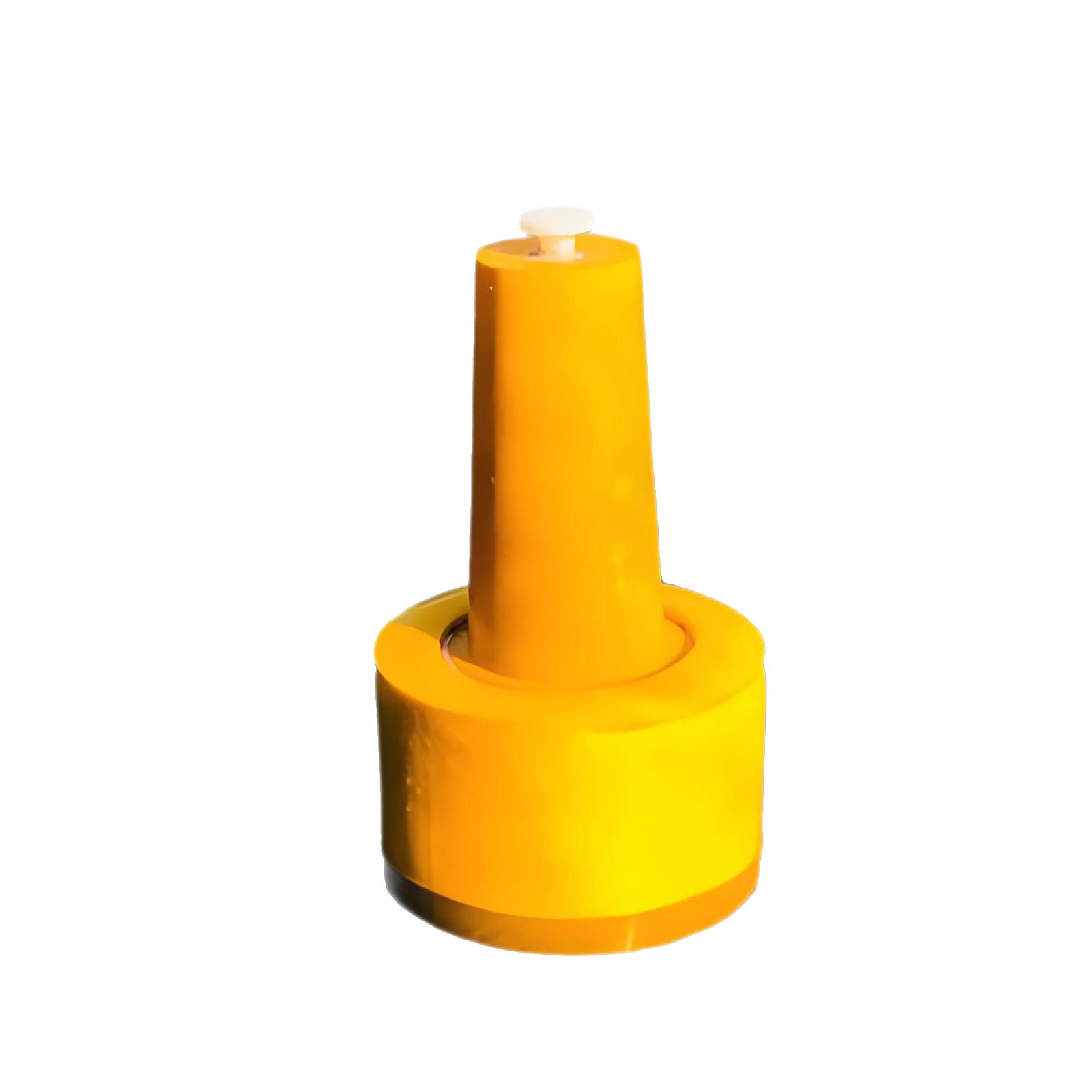 Navigation Buoy Polyethylene Buoy Water Float Marine Inland Waterway Buoy Light Navigation Aid Facility