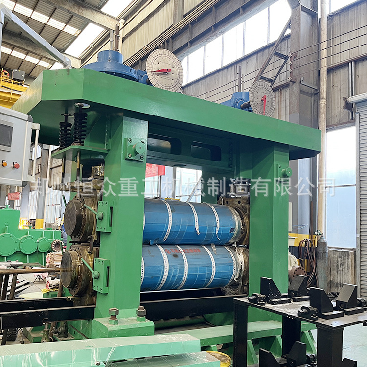 Двухвалковый алюминиевый холодный прокатный стан, линия производства алюминиевых дисков