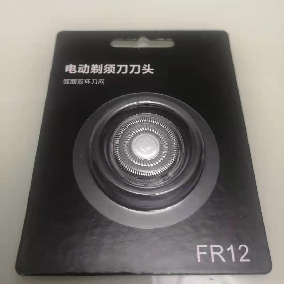 For Feike Electric Shaver Head FR8 Blade FR6 Razor Mesh Electric Shaver FR12 Blade