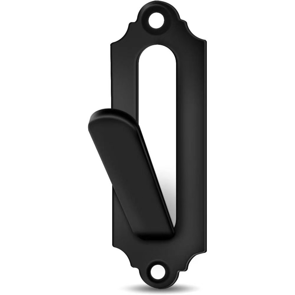 Cross-Border Animal Bone Wall Hook Skull Decorative Wall Hook Load-Bearing Black Wall Craft Hook