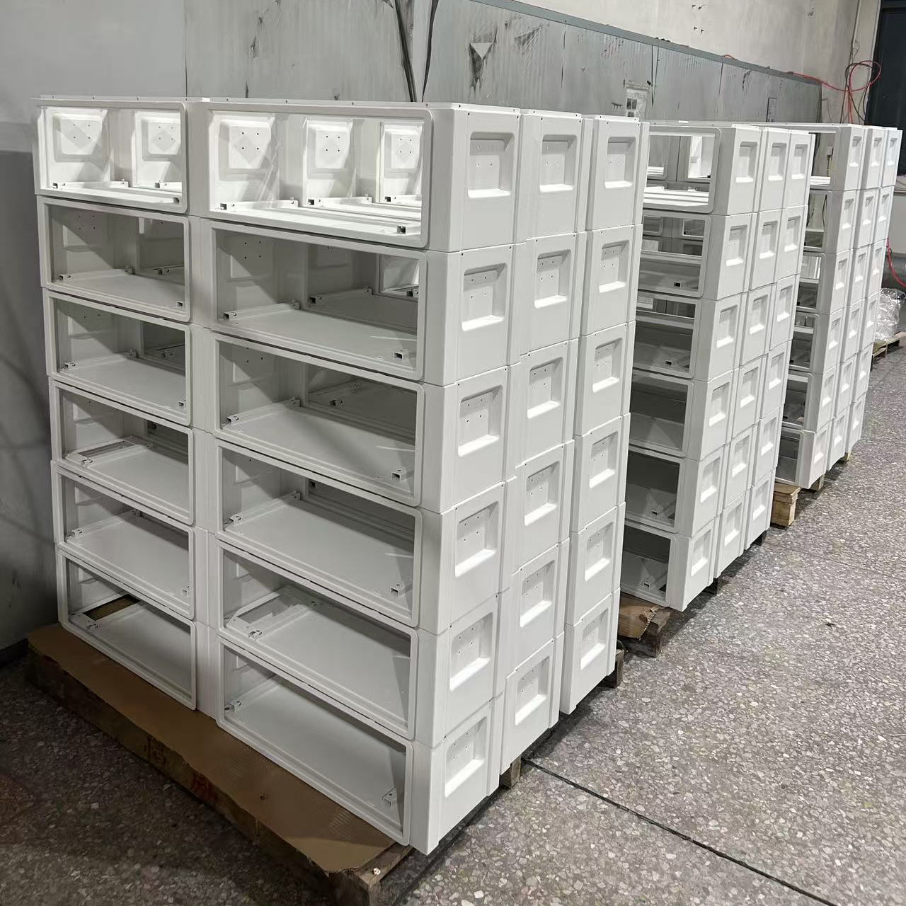 Supporting the Customization of Various Lithium Battery Sheet Metal, Sheet Metal Processing and Sheet Metal Spraying