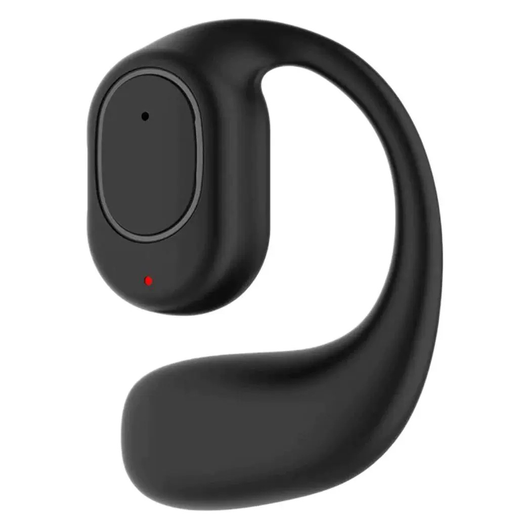 Open Type Non-In-Ear New Bone Conduction Sports Business Ultra-Long Standby Ear-Mounted Ows Wireless Bluetooth Headset