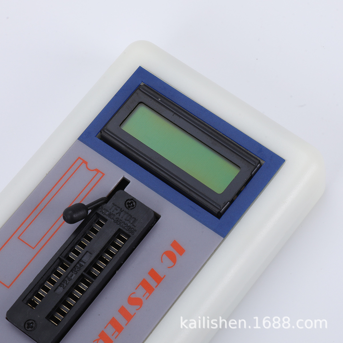Integrated circuit tester ic tester Transistor tester tsh-06f chip tester