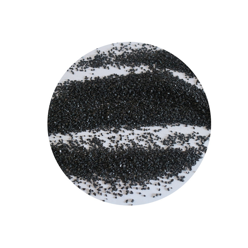 Anthracite Filter Material Drinking Water Treatment Industrial Sewage Filtration Filter Filter Filled Anthracite Granular Filter Material