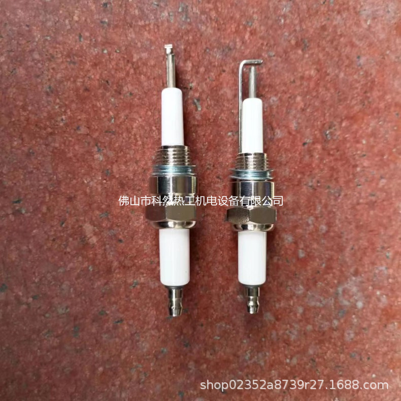С электродом зажигания сбоку M14 * 1.25, электрод зажигания, электрод для горелки