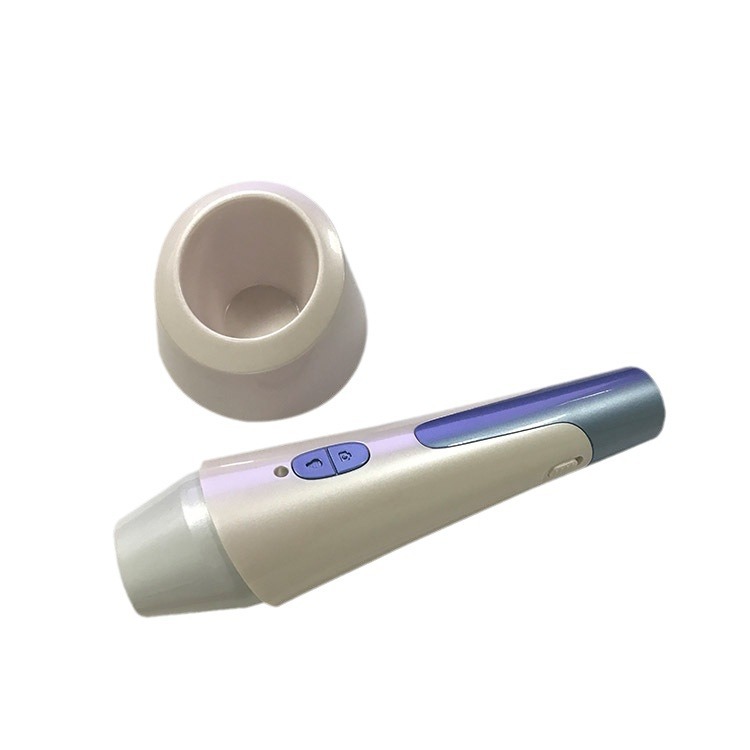 Portable Mobile Intelligent Wireless Skin Detection and Analysis Beauty Instrument Multi-Functional High-Definition Three-Spectrum Facial Magic Mirror