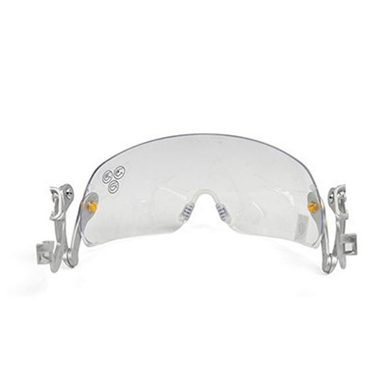 Delta 101134 New Hard Hat Combination Use Anti-fog Anti-scratch Protective Glasses Security Protection