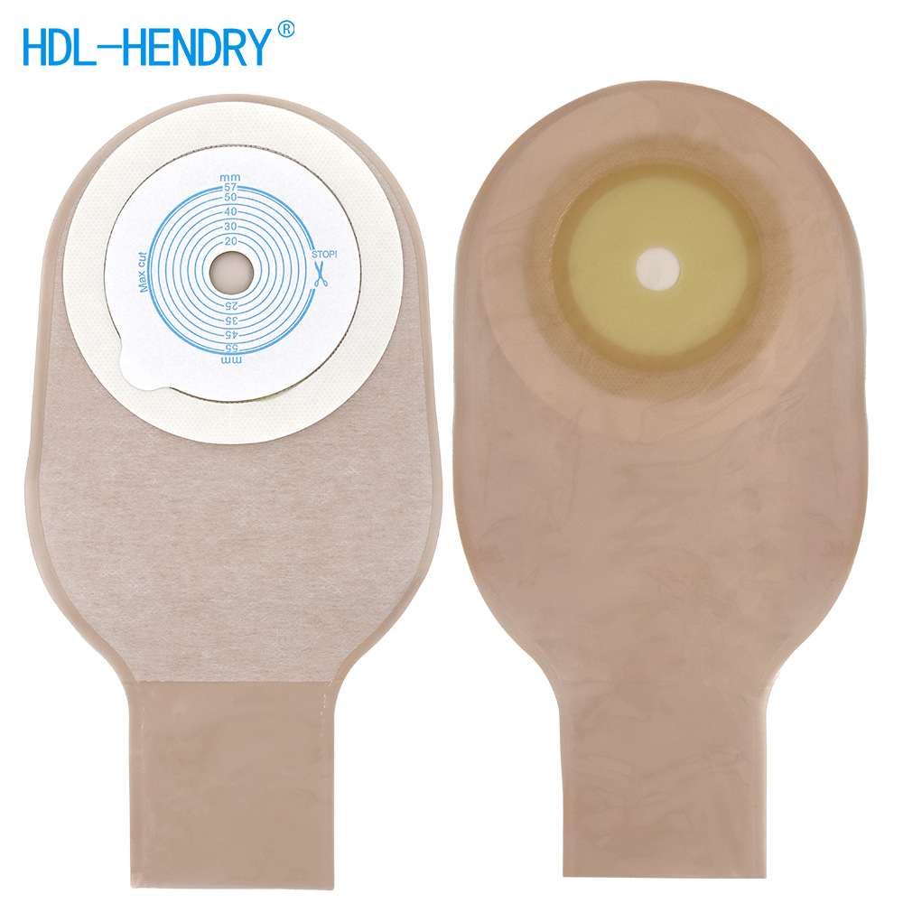 Hendry 1201 двухслойный стомный мешок