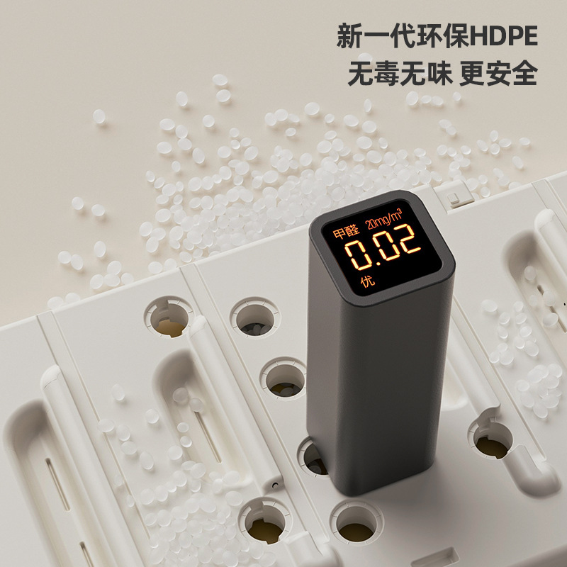 Children's Toy Storage Rack Household Storage Multi-layer Finishing Picture Book Cabinet Baby's Bookshelf Classification Large Capacity Storage Box