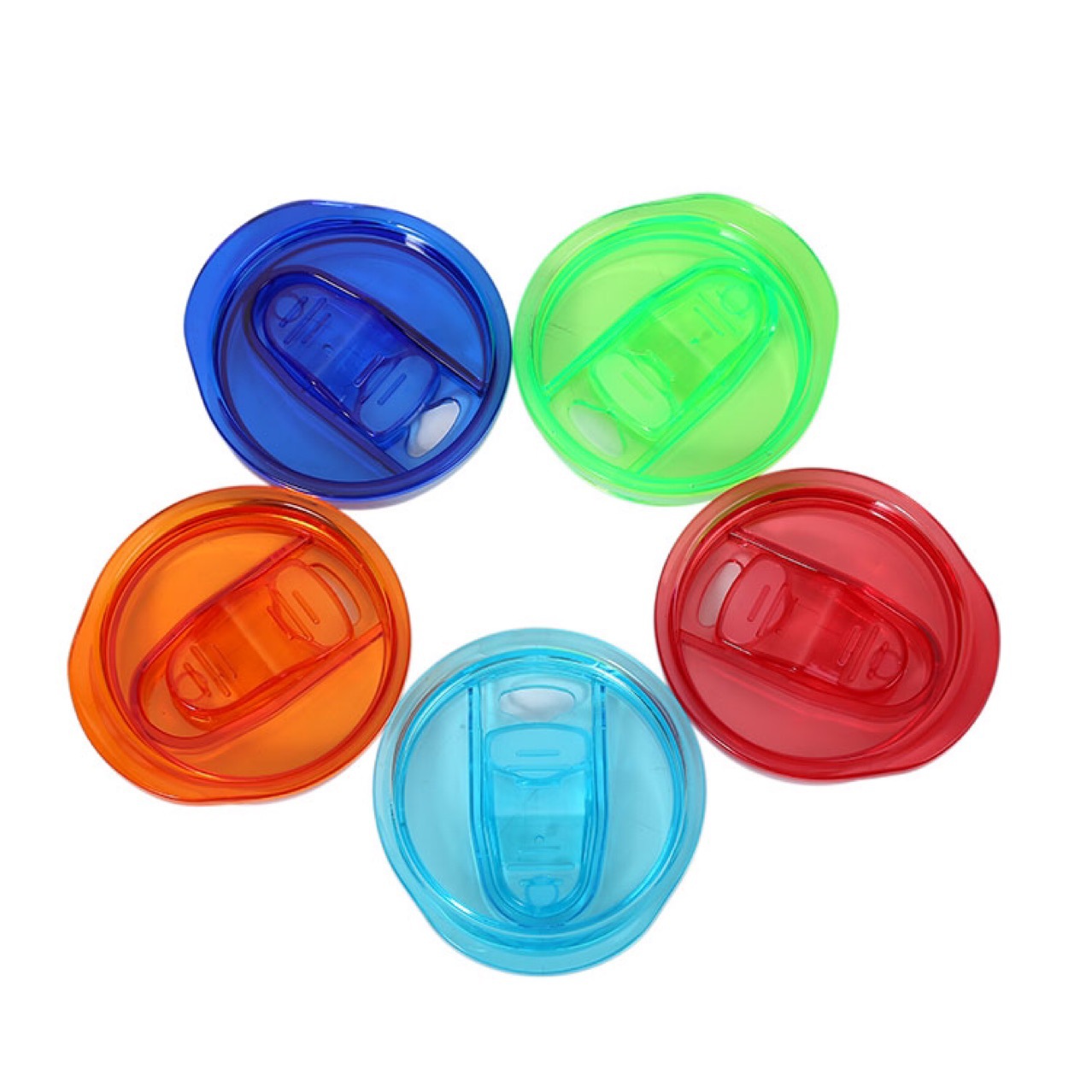 Крышка для стакана 12oz от производителя, цветная, термос, герметичная крышка для воды