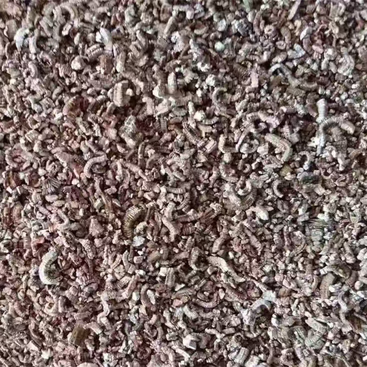 Factory Direct Supply Vermiculite for Seedlings 1-3mm 2-4mm 3-6mm Vegetable and Flower Planting Soil Mixing