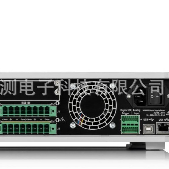 R&S Rohde & Schwarz Ngp802/804/814/822/824 Dc Power Supply Four-Channel 32V High Performance