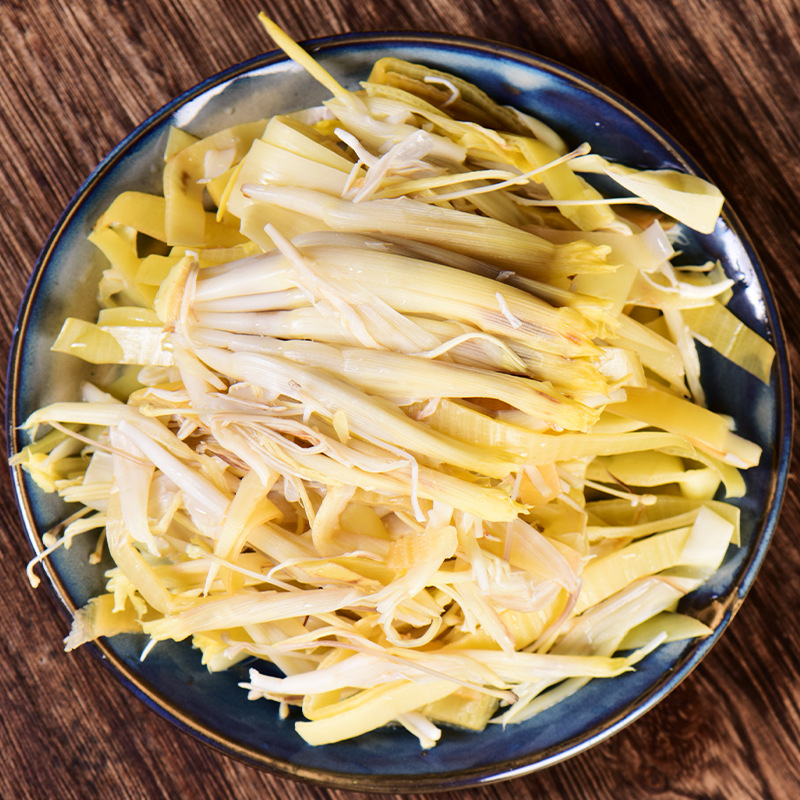 Banana Flower Yunnan Fresh Mountain Forest Wild Vegetables High-Quality Special Ingredients Wild Banana Flower Fresh-Keeping Vegetables Whole Box 10 Bags