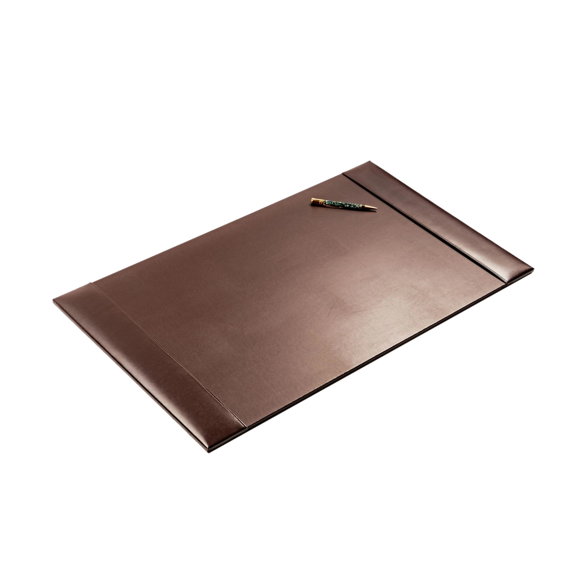 Manager's office desk wholesale business office gifts suit size leather goods factory office mat