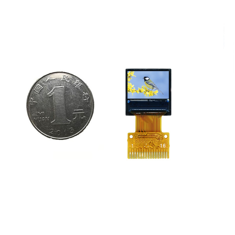 Ai Screen 0.42inch Tft Display St7735 Drive Lcd Screen Full Color