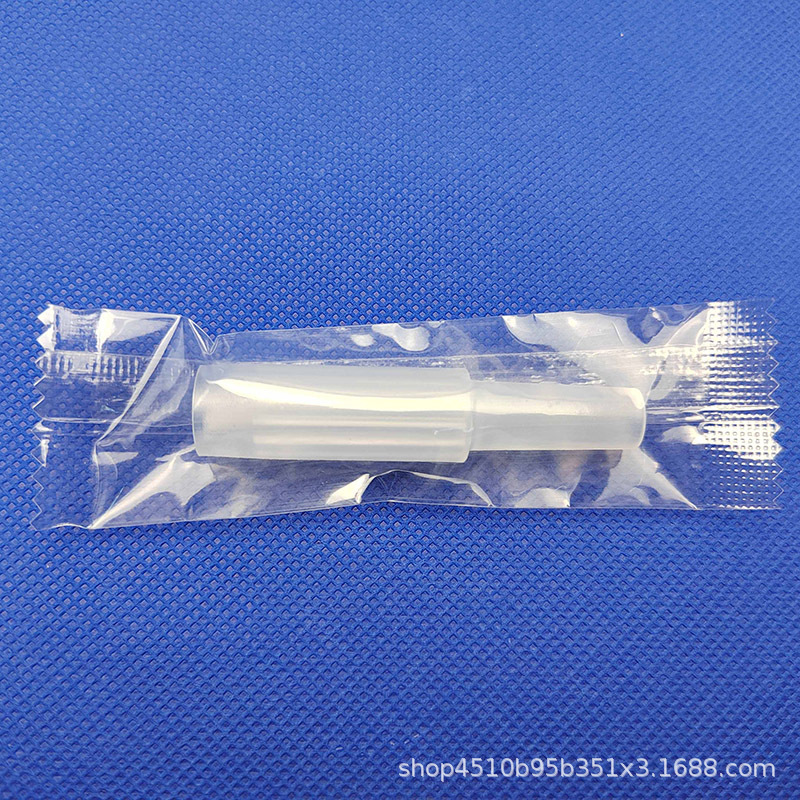 Jiuan 6900 Alcohol Tester Mouthpiece Alcohol Detector Blowing Tube Disposable Blowing Tube Jiuan 8000S