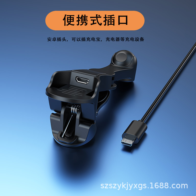 Hot-Selling Automatic Clicker for Cross-Border Use, High-End Mobile Screen Clicker, Smart Plug-In Clicker, Auxiliary Plastic Clicker