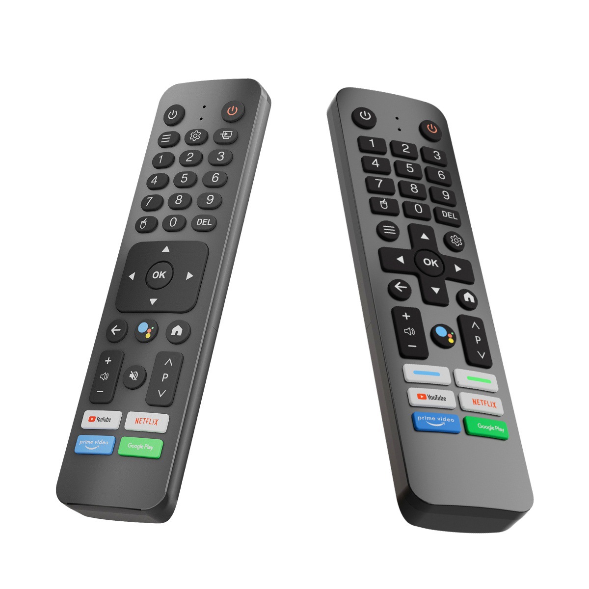 New G34A G34B Bluetooth Voice Remote Control OEM Custom Adaptable Set-top Box TV Projector OEM