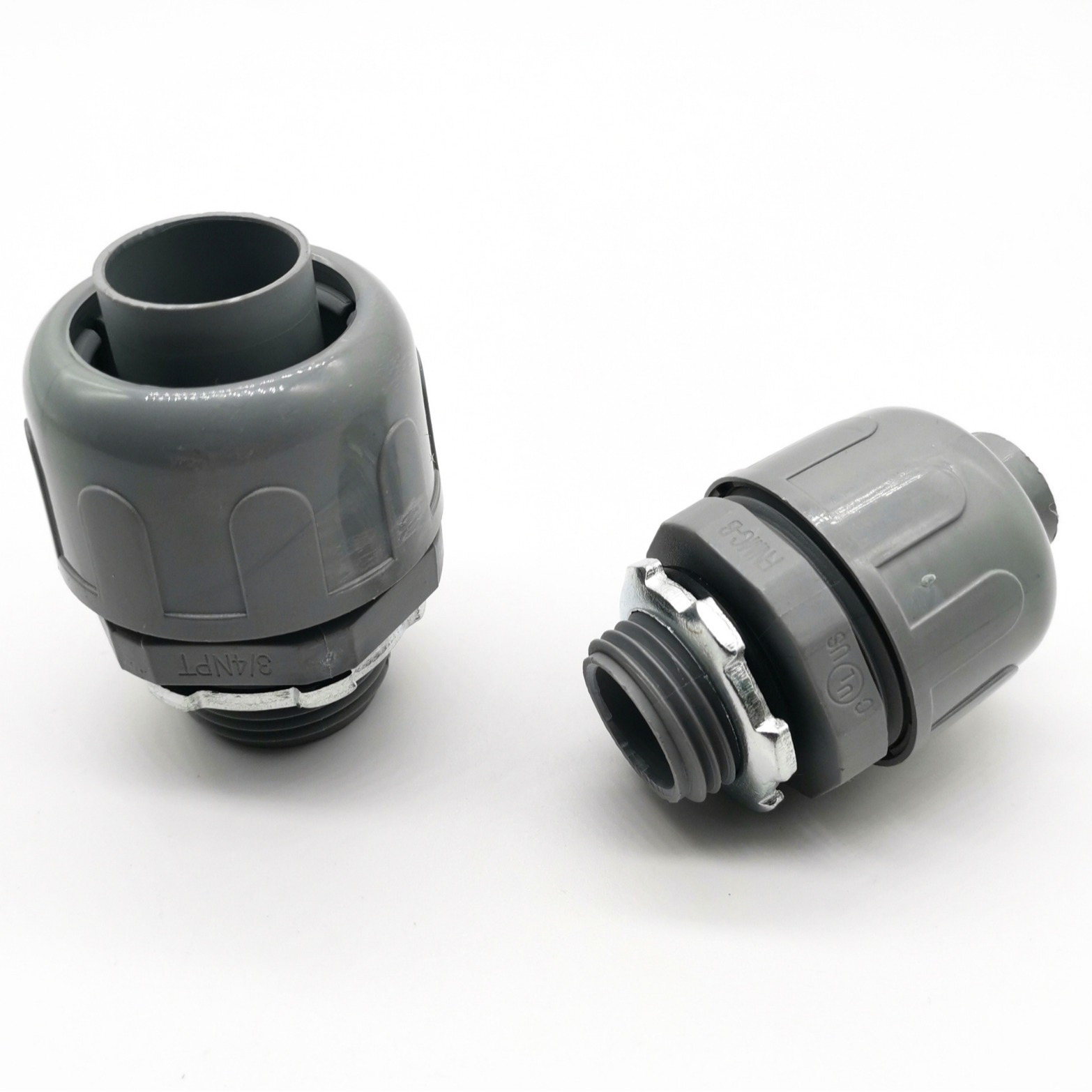 American Standard Liquid Dense Plastic Hose Cable Straight Connector Liquid Tight Straight Connectors