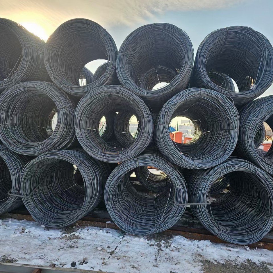 Threaded Wire Coil Screw