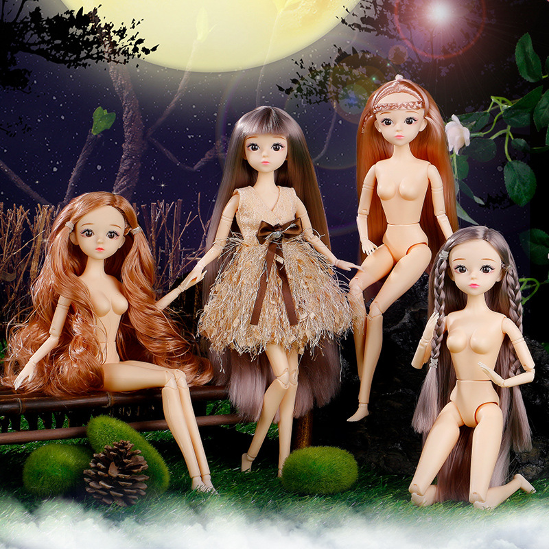 Кукла Барби 30 см для украшения торта