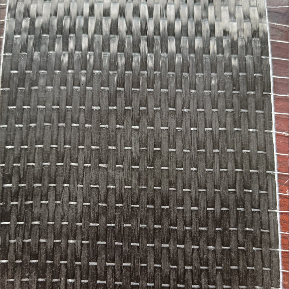 Factory direct supply CFC carbon fiber cloth concrete structure building repair reinforcement carbon fiber cloth in stock