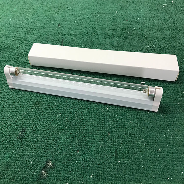 Ultraviolet Disinfection Lamp Household Germicidal Lamp Mite Removal Ultraviolet Lamp Wardrobe Ozone Violet Disinfection Lamp Tube