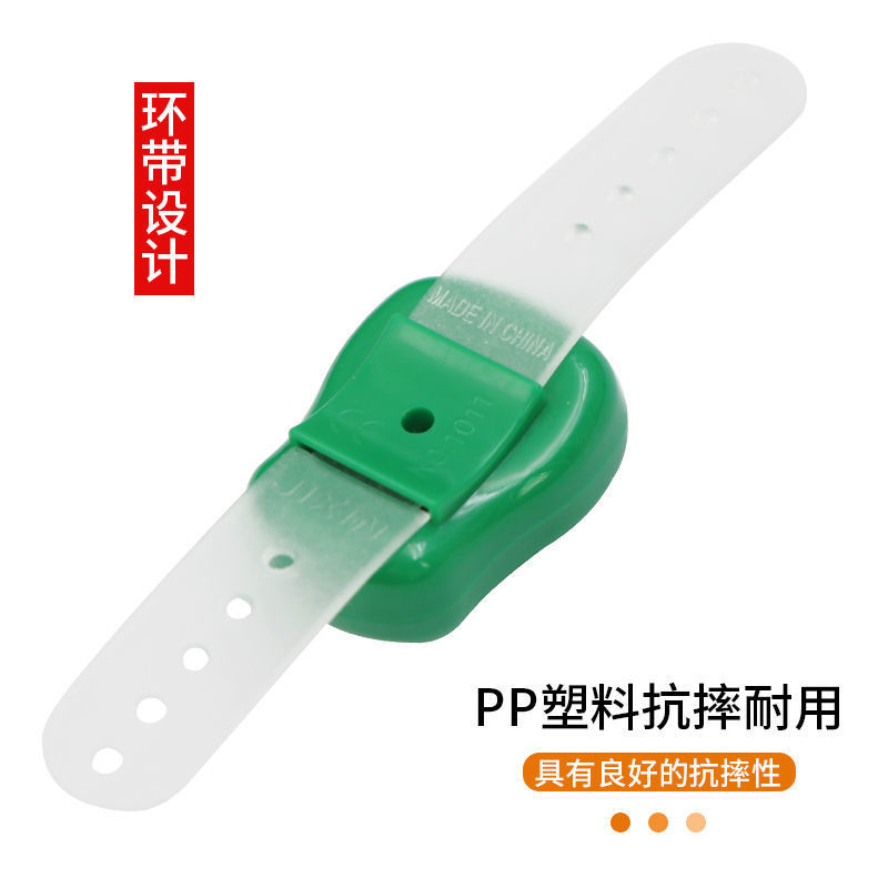 led luminous with time finger counter student electronic timer watch function LED counter