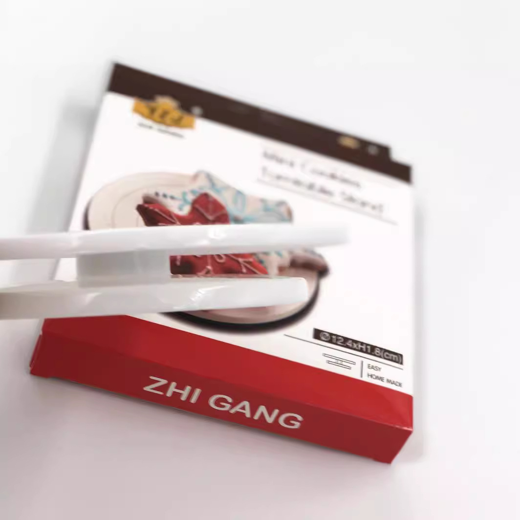 Cross-Border Amazon Rotating Mini Decorating Turntable Fondant Frosting Cookie Turntable Cake Baking Tool with Turntable