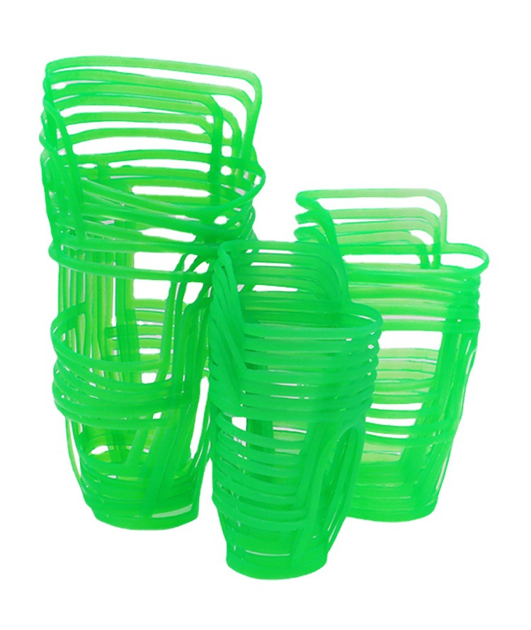 Infusion net bag plastic hanging bottle set salt water bottle hanging net/Net set drip set 50/100/250/500ml