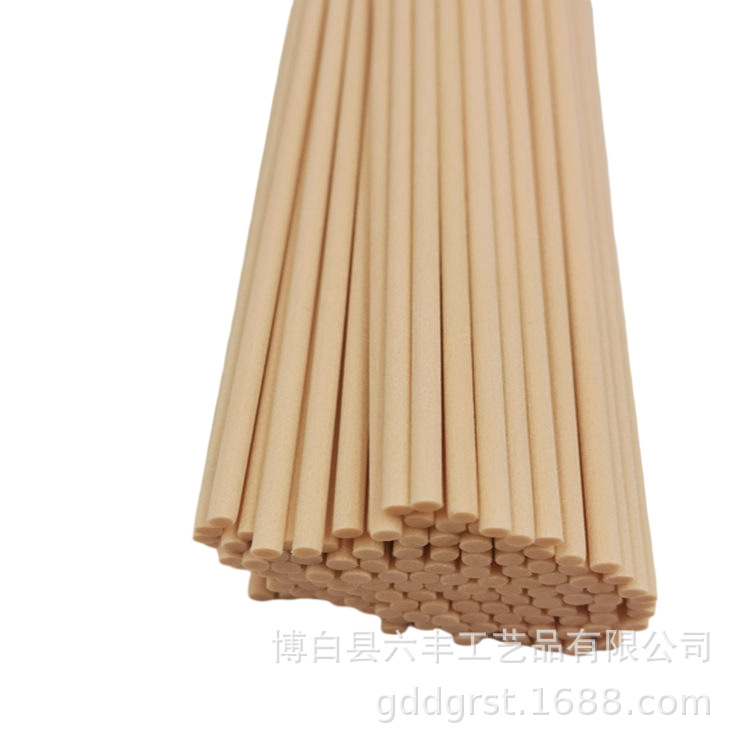 Manufacturer's Supply Fiber Stick Diffuser Stick 3Mm4Mm5Mm Aromatherapy Volatile Fragrance Fragrance Long-Lasting Fragrance Environmentally Friendly