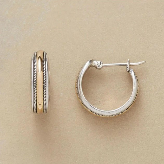 2024 Горячая распродажа Новые Европейские и Американские Ретро стиль Большие Круглые Серьги Модные Коммутируемые Простые Женские Преувеличенные Серьги для Вечеринок