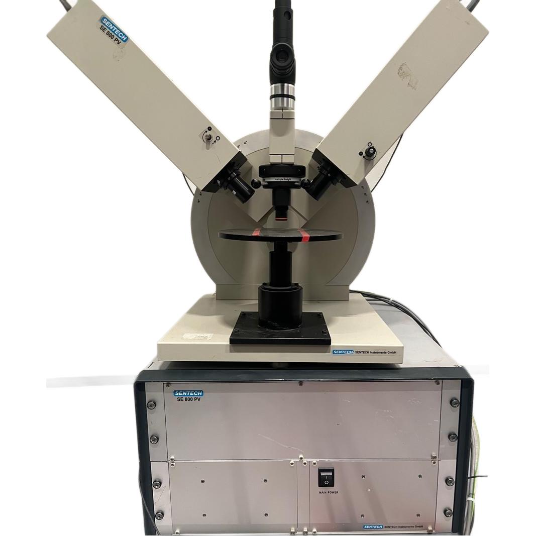 Оригинальный немецкий спектральный эллиптический смещённый Sentech Se800Pv