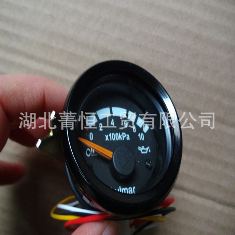 Манометр давления масла для строительной техники 3810Z15-010