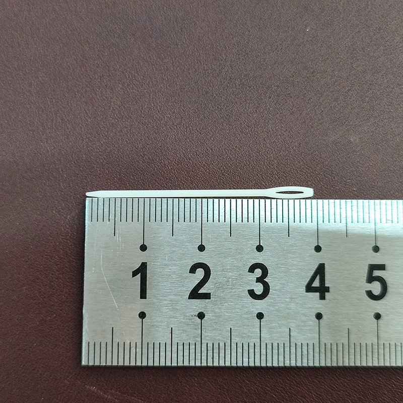 Plastic Knitting Needles, Eco-Friendly Yarn Needles for Hand Sewing, Cross-Stitch Needles Wholesale in Various Sizes, Portable and Compact