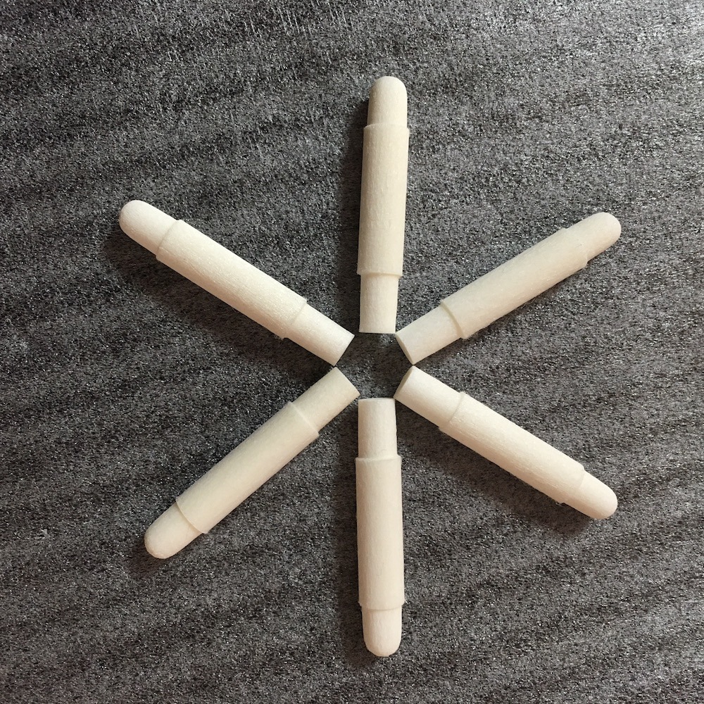 Fiber Pen Tip Marker, Whiteboard Pen, Watercolor Pen Tip, Multiple Specifications, Replaceable Cotton Core Pen Tip, Large Quantity Discount