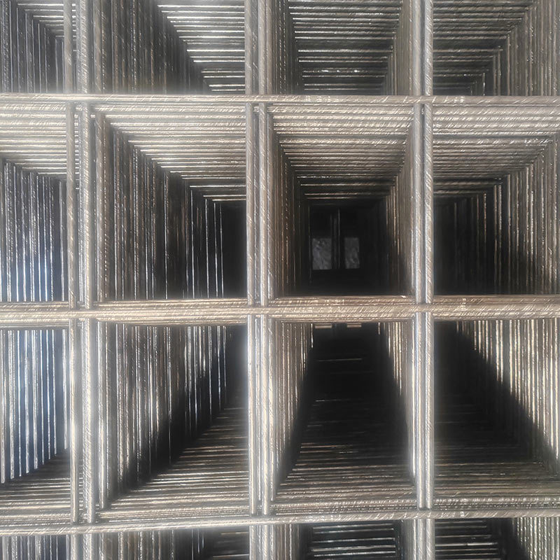 Building Steel Mesh Threaded Wire Mesh Construction Site Bridge Concrete Floor Anti-Crack Construction Mesh Floor Heating Mesh