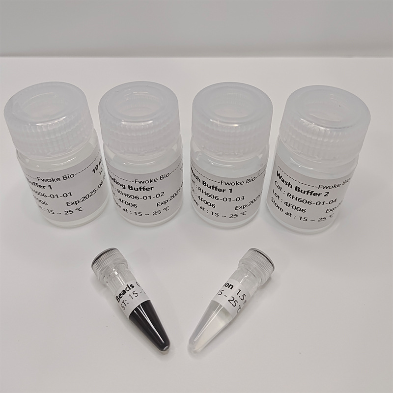 Organization/Cell Cell Gene Group Dna Extract Kit Magnetic Beads 50Tdna Nucleic Acid Manual Purified High Purity