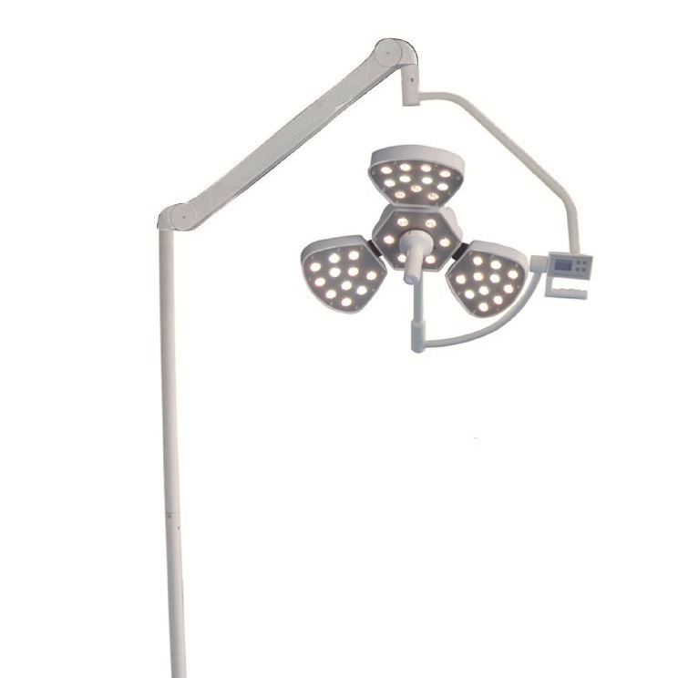 Integral Reflection Single Head Double Head Wall Mounted Removable Shadowless Lamp Hanging Lamp LED Single Head and Double Head Shadowless Lamp