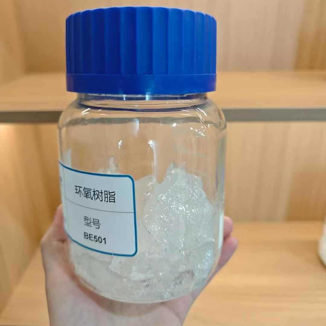 Be501 Taiwan Changchun South China General Agent Solid Bisphenol Type a Epoxy Resin