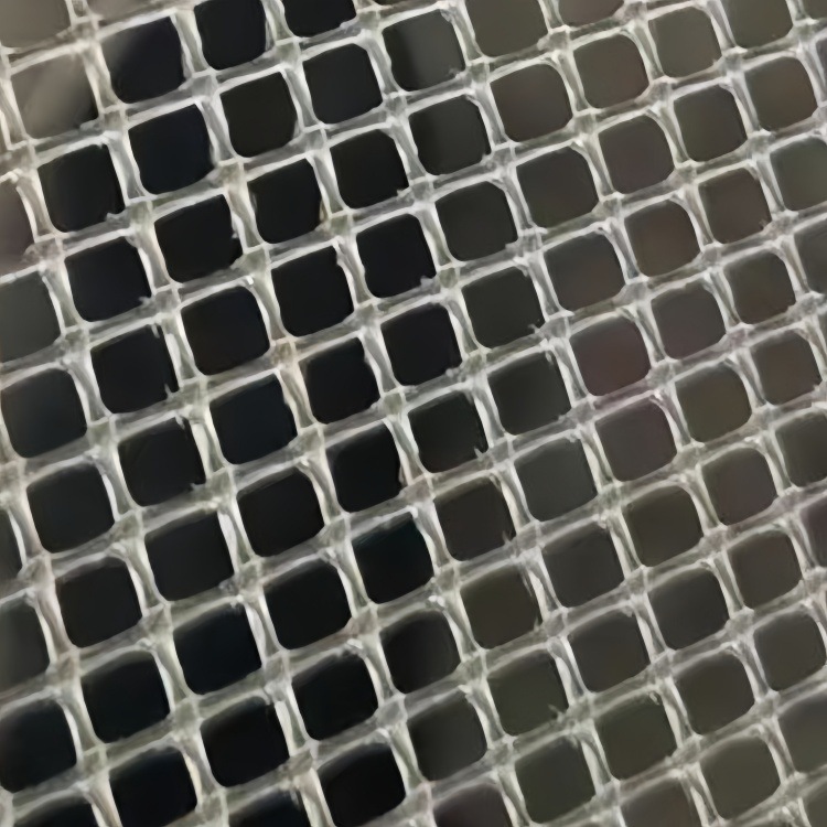 Customize Any Size Plastic Mesh Sheet Breeding Brooding Leaky Feces Drying Net Chicken Duck Rabbit Cage Mesh Mat