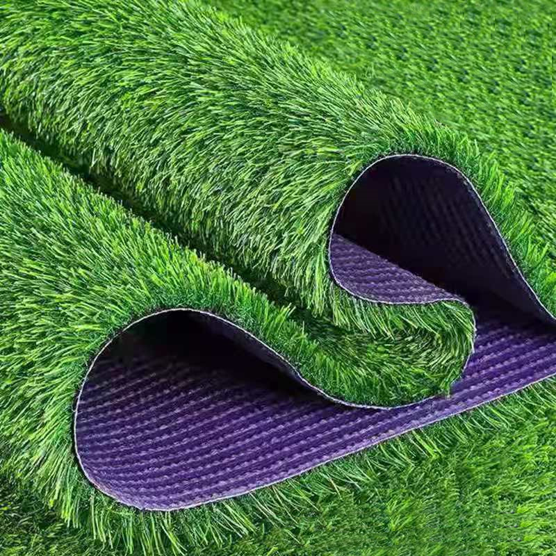 Simulated Artificial Turf Artificial Plastic Fence Fake Turf Green Lawn Mat Sports Lawn Decorative Mat Wholesale