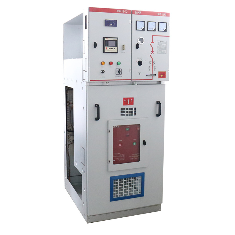 Indoor Ring Main Unit Xgn15-12 High Voltage Ring Main Unit Switchgear Complete Set Compact Type