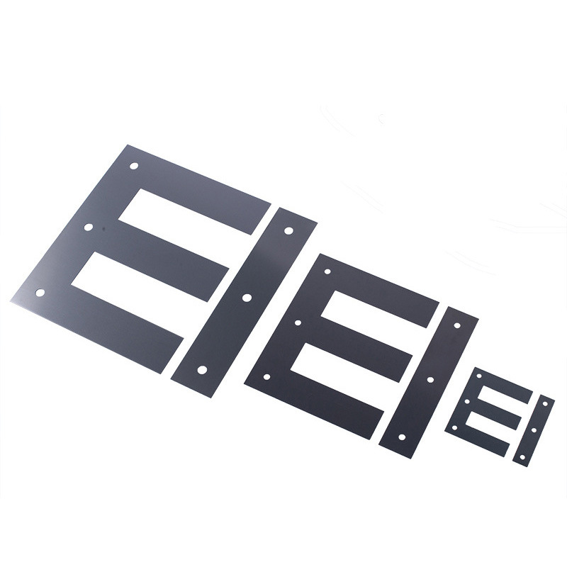 Ei 76.2 0.35 Thickness Oriented Silicon Steel Sheet Silicon Steel Sheet Low Frequency Transformer Silicon Steel Sheet Ei Type Silicon Steel Sheet