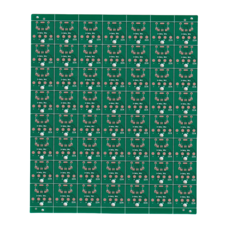 Source Manufacturer Pcb Circuit Board Solution Processing Copy Board Single/Double-Sided Circuit Board One-Stop Customization and Rapid Proofing