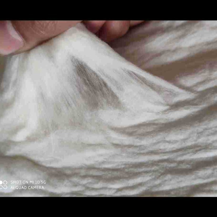 Factory Direct Sales of Cotton for Cotton Spinning, 85 Cotton - 95 Cotton, Pure Cotton Without Fluorescence