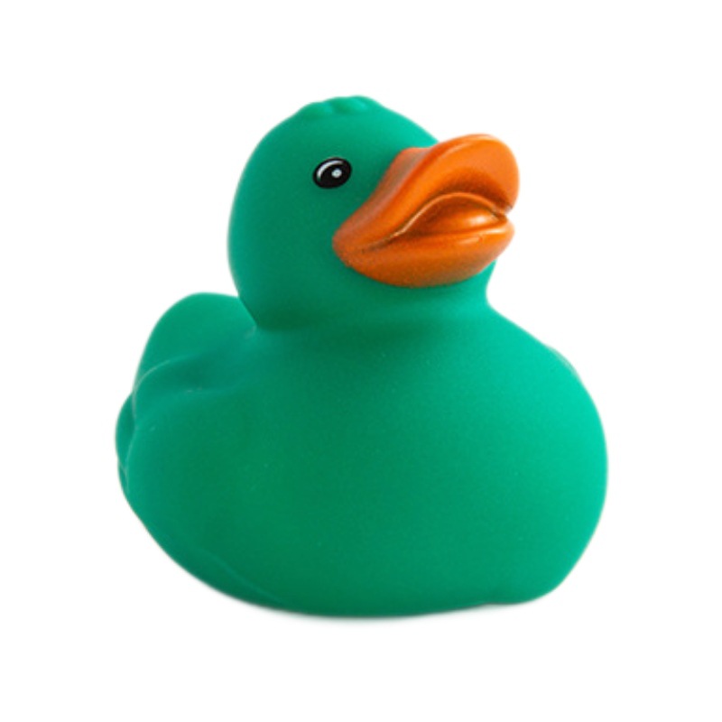 Rubber duck wholesale bath mini duck diy Blank Children's hand-painted toys bath pinch called floating duck